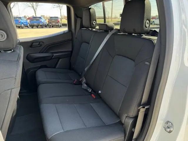 2026 Chevrolet Colorado WT, RWD
