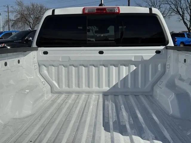 2026 Chevrolet Colorado WT, RWD