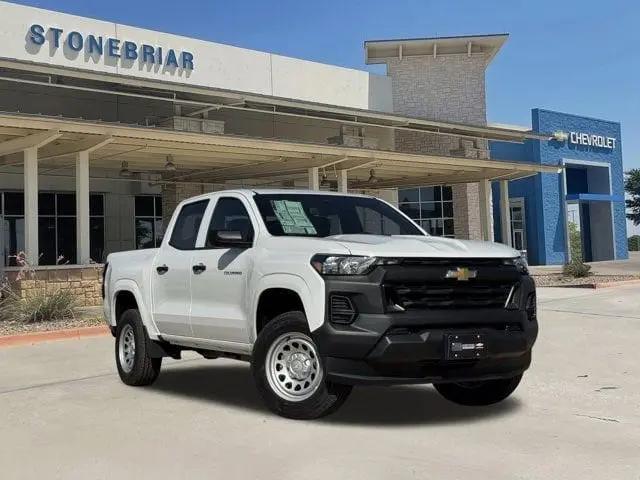 2026 Chevrolet Colorado WT, RWD for sale in Frisco, TX