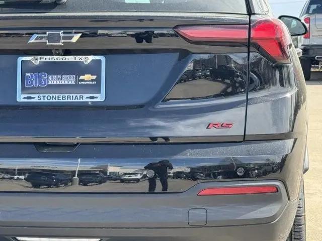 2027 Chevrolet Bolt RS FWD