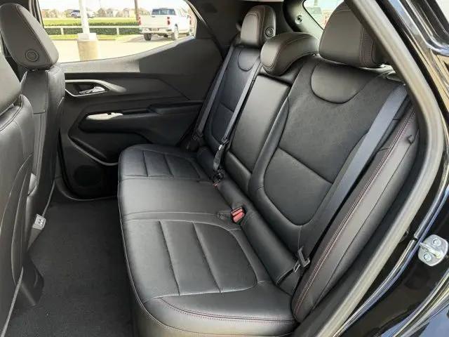 2027 Chevrolet Bolt RS FWD