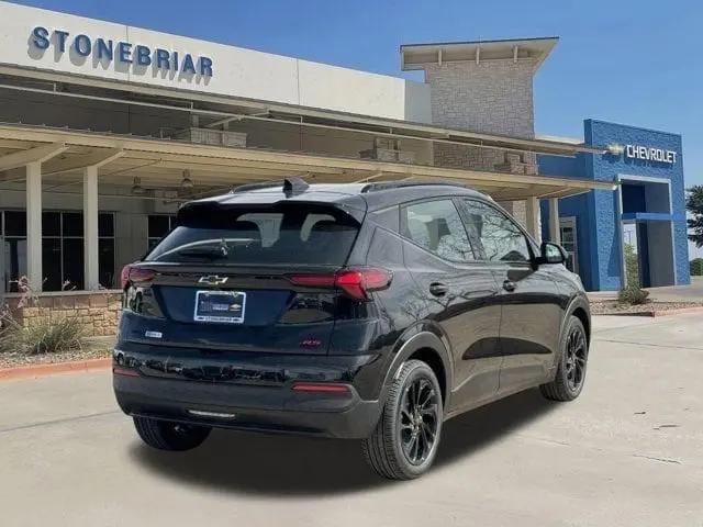 2027 Chevrolet Bolt RS FWD