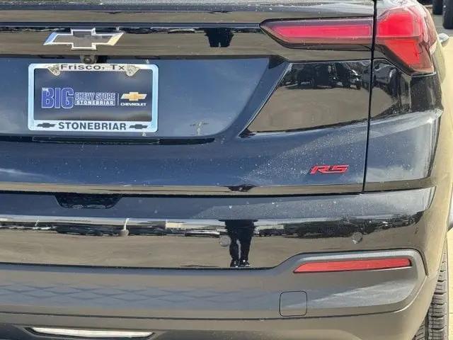 2027 Chevrolet Bolt RS FWD