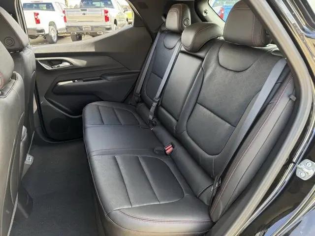 2027 Chevrolet Bolt RS FWD