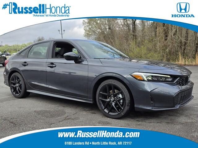 2026 Honda Civic Sport for sale in Sherwood, AR