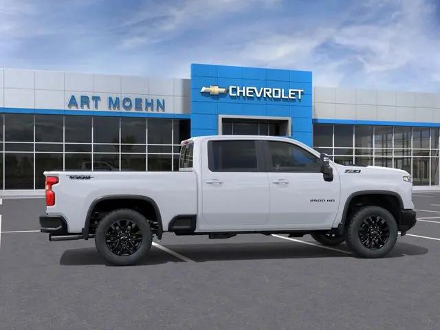 2026 Chevrolet Silverado 2500HD Crew Cab, Standard Bed, LT, 4WD