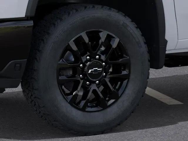 2026 Chevrolet Silverado 2500HD Crew Cab, Standard Bed, LT, 4WD