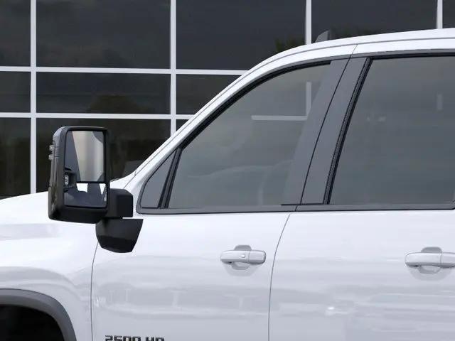 2026 Chevrolet Silverado 2500HD Crew Cab, Standard Bed, LT, 4WD