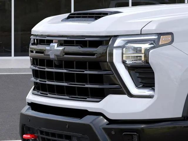 2026 Chevrolet Silverado 2500HD Crew Cab, Standard Bed, LT, 4WD