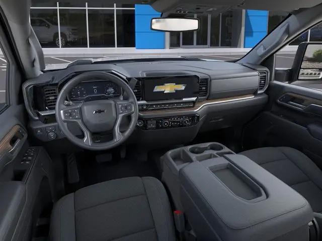 2026 Chevrolet Silverado 2500HD Crew Cab, Standard Bed, LT, 4WD