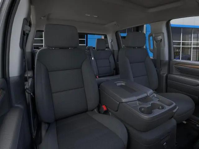 2026 Chevrolet Silverado 2500HD Crew Cab, Standard Bed, LT, 4WD
