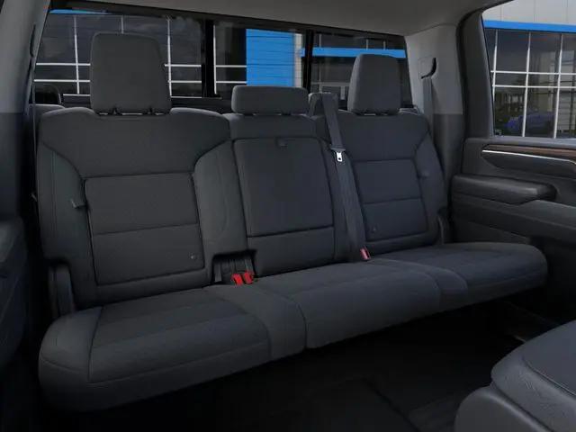 2026 Chevrolet Silverado 2500HD Crew Cab, Standard Bed, LT, 4WD