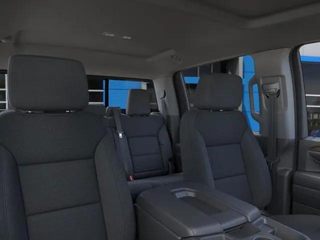 2026 Chevrolet Silverado 2500HD Crew Cab, Standard Bed, LT, 4WD