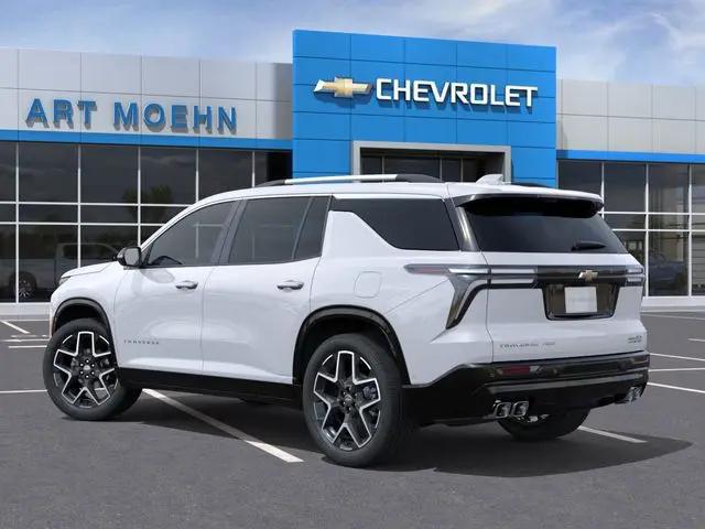 2026 Chevrolet Traverse AWD High Country