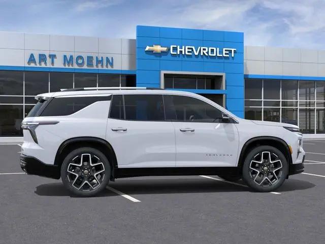 2026 Chevrolet Traverse AWD High Country