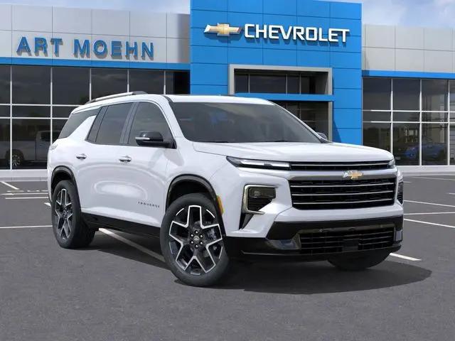 2026 Chevrolet Traverse AWD High Country