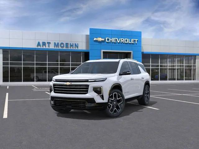 2026 Chevrolet Traverse AWD High Country