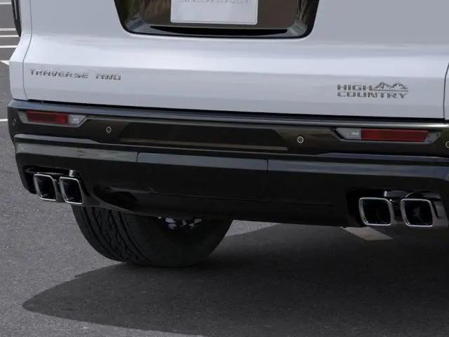 2026 Chevrolet Traverse AWD High Country