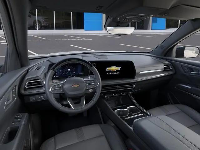 2026 Chevrolet Traverse AWD High Country