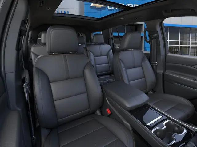 2026 Chevrolet Traverse AWD High Country