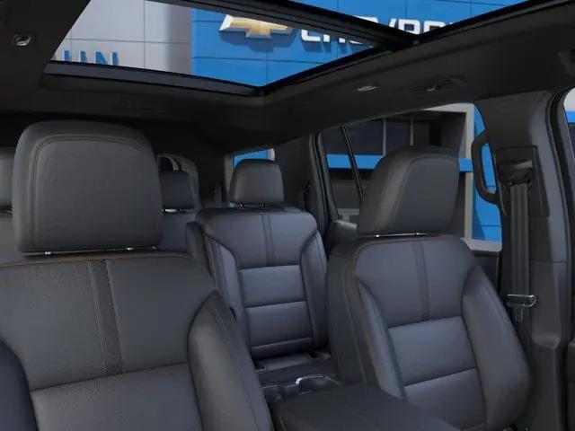2026 Chevrolet Traverse AWD High Country