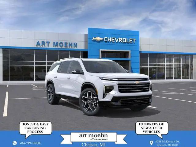 2026 Chevrolet Traverse AWD High Country for sale in Chelsea, MI