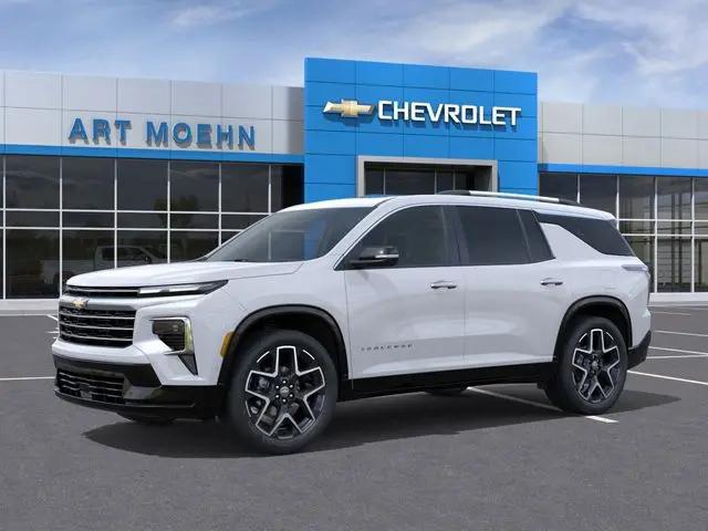 2026 Chevrolet Traverse AWD High Country