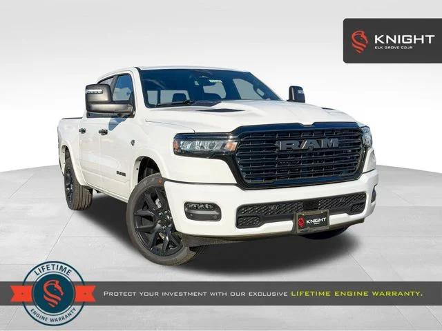 2026 Ram 1500 Laramie Crew Cab 4x4 57 Box for sale in Elk Grove, CA