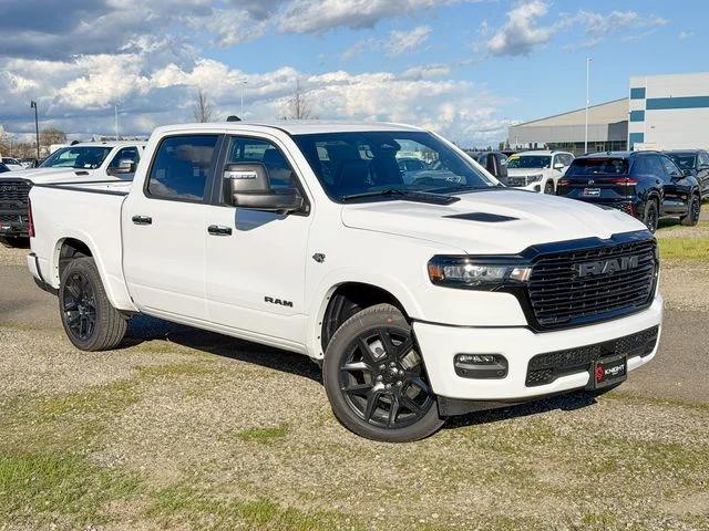 2026 Ram 1500 Laramie Crew Cab 4x4 57 Box