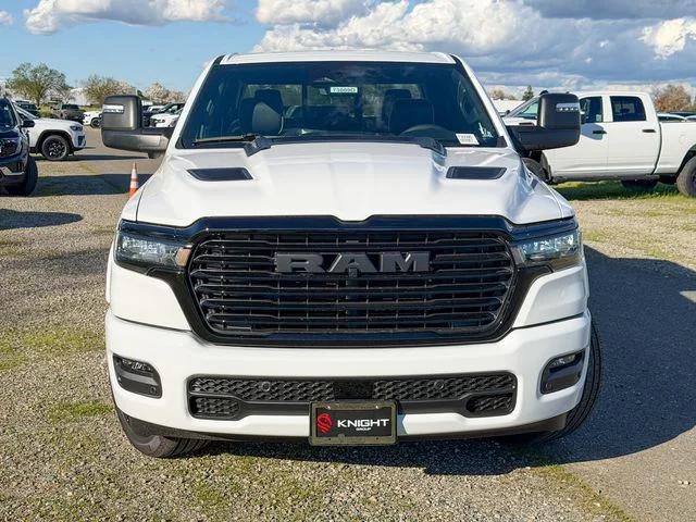 2026 Ram 1500 Laramie Crew Cab 4x4 57 Box