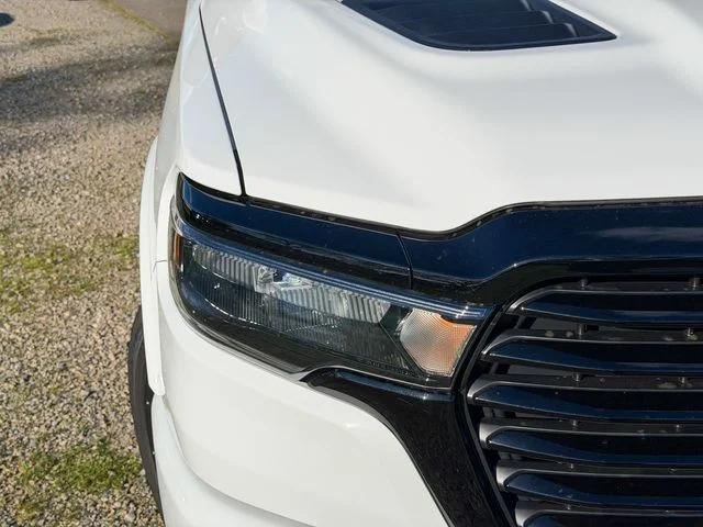 2026 Ram 1500 Laramie Crew Cab 4x4 57 Box