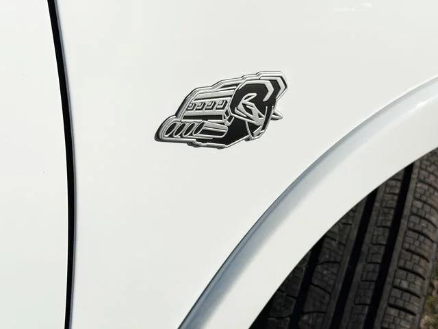 2026 Ram 1500 Laramie Crew Cab 4x4 57 Box