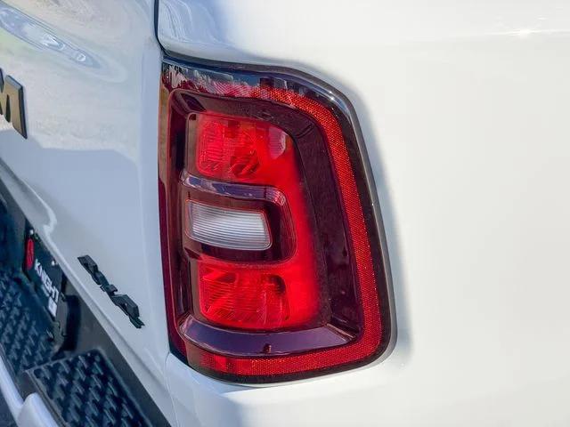 2026 Ram 1500 Laramie Crew Cab 4x4 57 Box