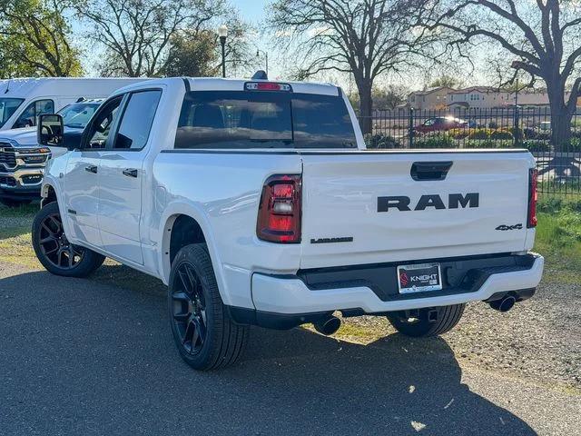 2026 Ram 1500 Laramie Crew Cab 4x4 57 Box