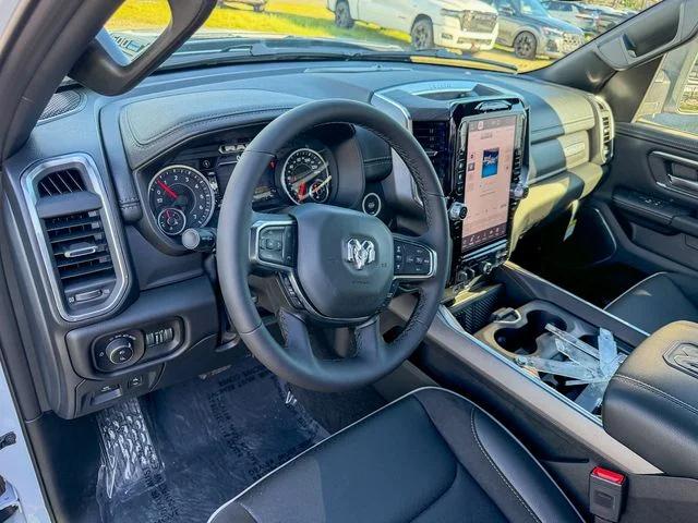 2026 Ram 1500 Laramie Crew Cab 4x4 57 Box