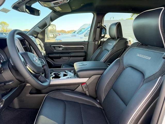 2026 Ram 1500 Laramie Crew Cab 4x4 57 Box