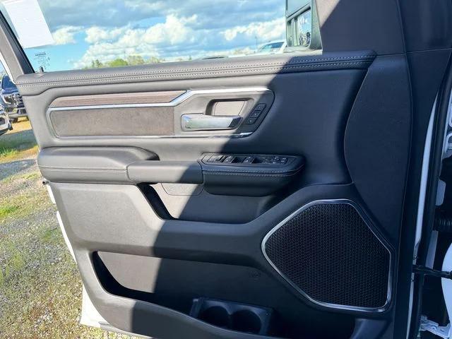 2026 Ram 1500 Laramie Crew Cab 4x4 57 Box