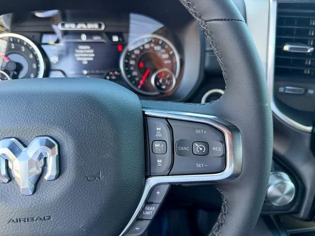 2026 Ram 1500 Laramie Crew Cab 4x4 57 Box