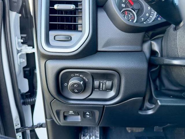 2026 Ram 1500 Laramie Crew Cab 4x4 57 Box