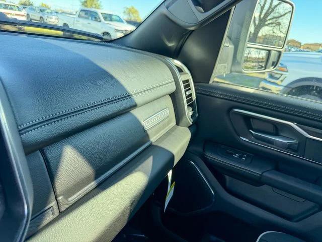 2026 Ram 1500 Laramie Crew Cab 4x4 57 Box