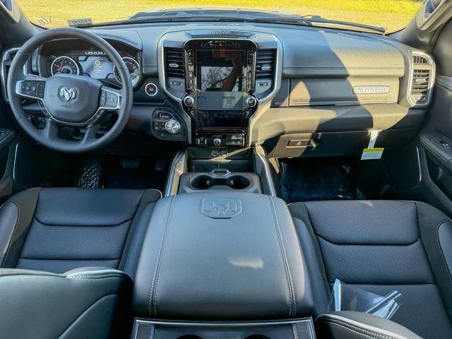2026 Ram 1500 Laramie Crew Cab 4x4 57 Box