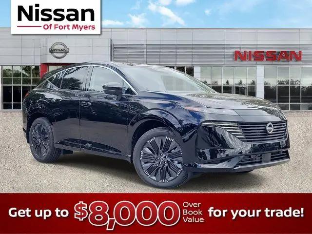2026 Nissan Murano Platinum for sale in Ft Myers, FL