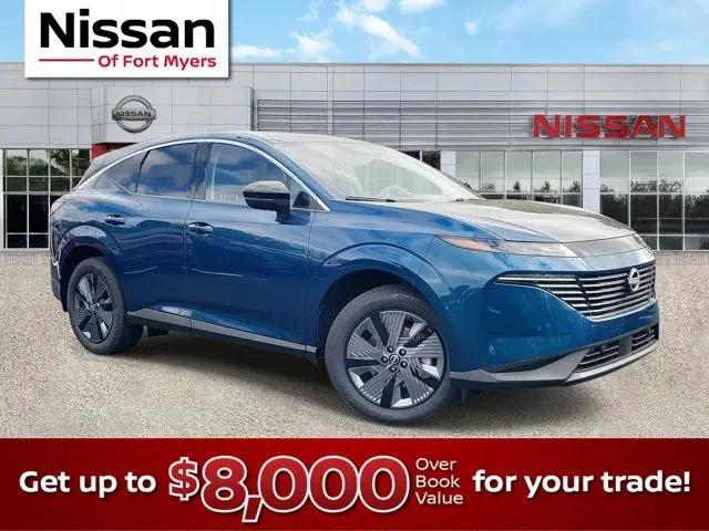 2026 Nissan Murano SL for sale in Ft Myers, FL