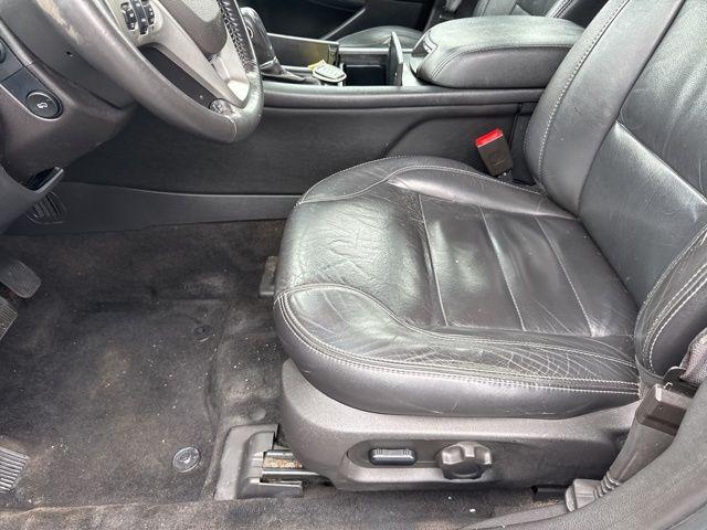 2013 Ford Taurus SEL