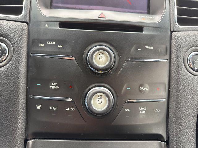 2013 Ford Taurus SEL
