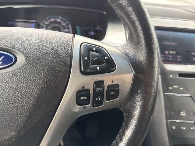 2013 Ford Taurus SEL