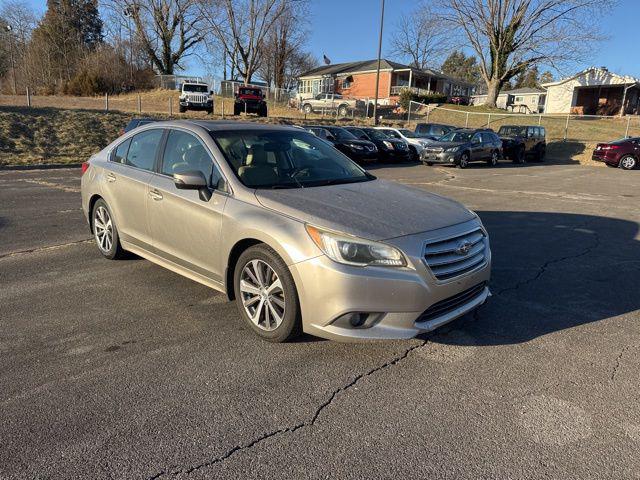 2016 Subaru Legacy 3.6R Limited