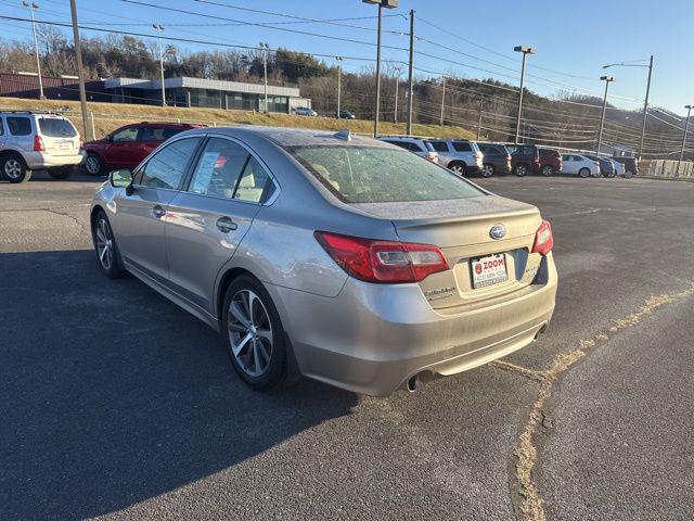 2016 Subaru Legacy 3.6R Limited