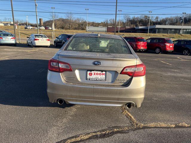 2016 Subaru Legacy 3.6R Limited