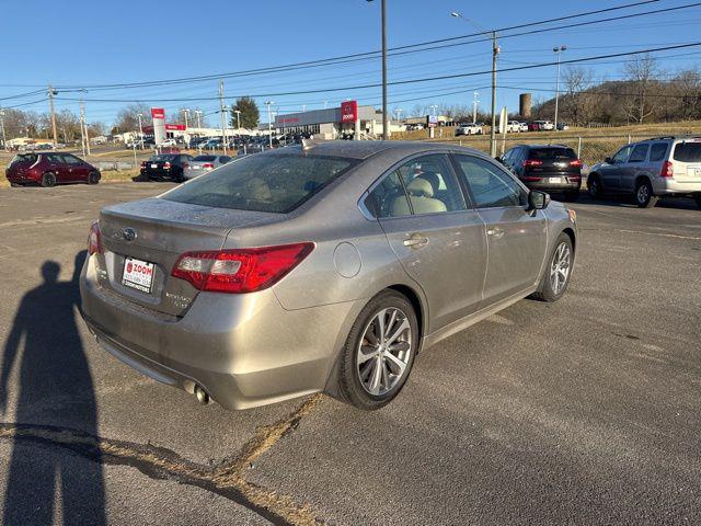 2016 Subaru Legacy 3.6R Limited